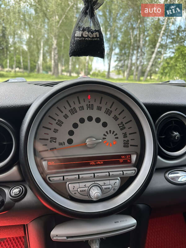 Хетчбек MINI Cooper 2009 в Житомирі фото 17 Хетчбек MINI Cooper 2009 в Житомирі