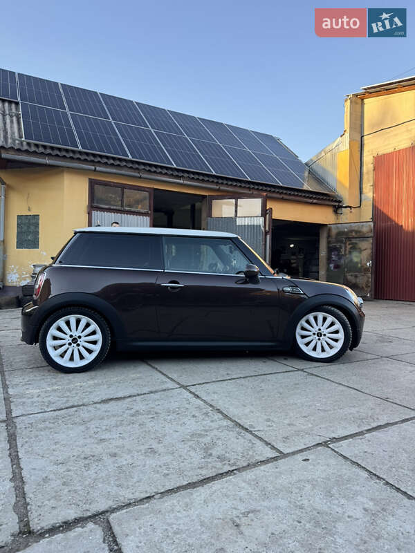 Хетчбек MINI Cooper 2009 в Рахові фото 6 Хетчбек MINI Cooper 2009 в Рахові