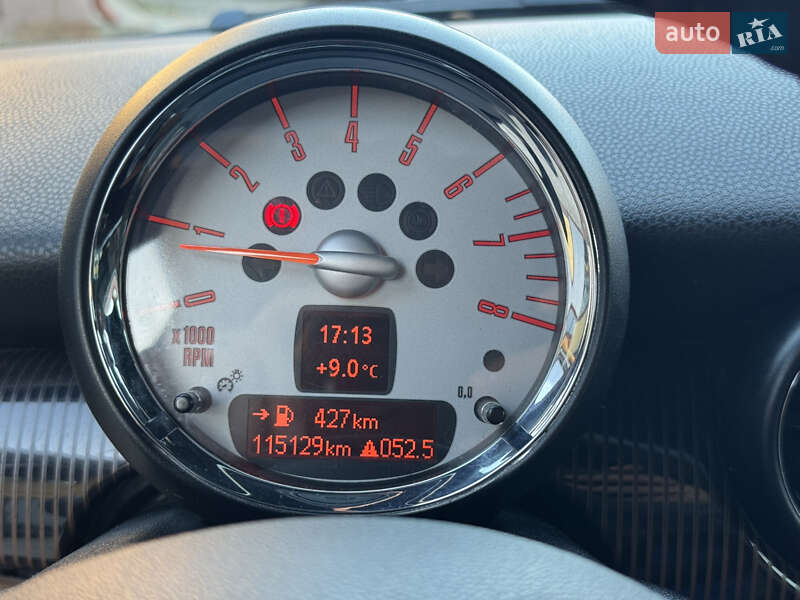 Хетчбек MINI Cooper 2009 в Рахові фото 11 Хетчбек MINI Cooper 2009 в Рахові