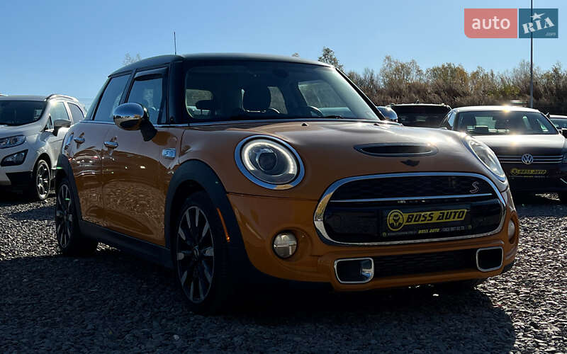 MINI Cooper 2015 MINI Cooper 2015