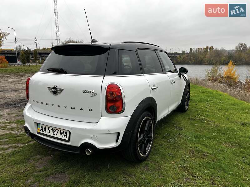 Позашляховик / Кросовер MINI Cooper 2016 в Києві фото 4 Позашляховик / Кросовер MINI Cooper 2016 в Києві