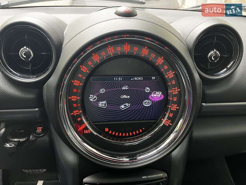 Позашляховик / Кросовер MINI Cooper 2016 в Києві фото 24 Позашляховик / Кросовер MINI Cooper 2016 в Києві