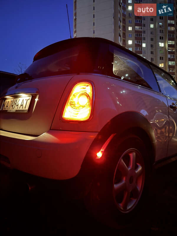 Хетчбек MINI Cooper 2011 в Києві