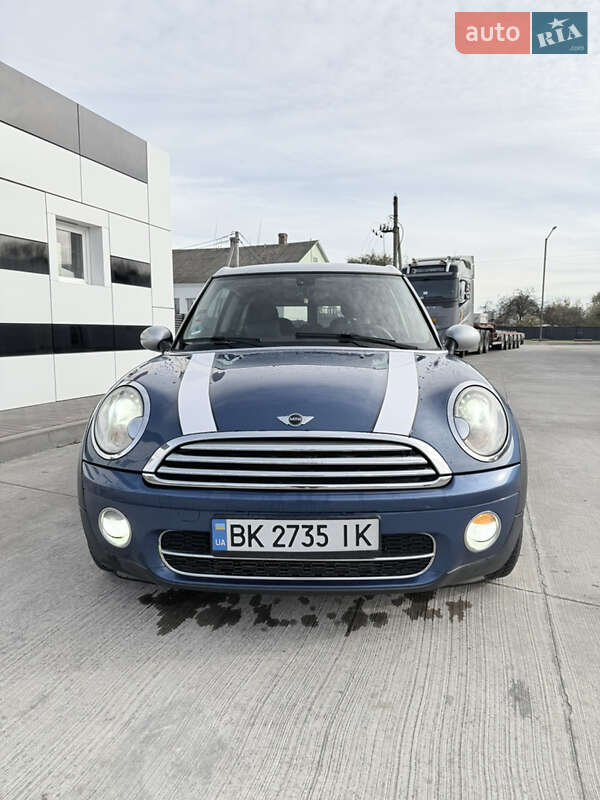 Хэтчбек MINI Cooper 2008 в Вараше