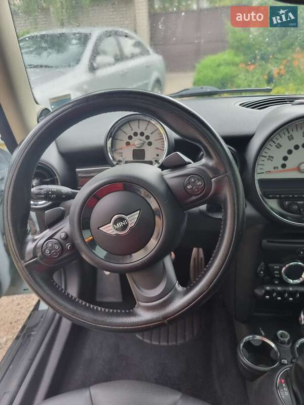 Хетчбек MINI Cooper 2011 в Дніпрі