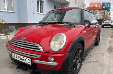 Хэтчбек MINI Cooper 2003 в Киеве