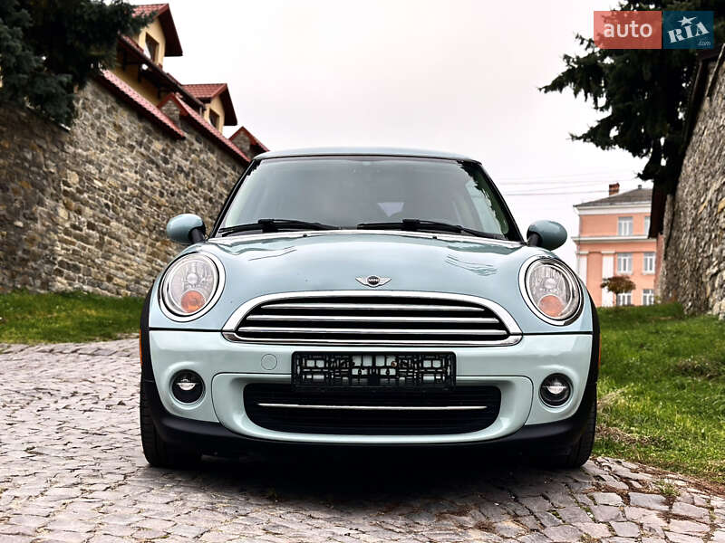 Хетчбек MINI Cooper 2013 в Кам'янець-Подільському фото 3 Хетчбек MINI Cooper 2013 в Кам'янець-Подільському