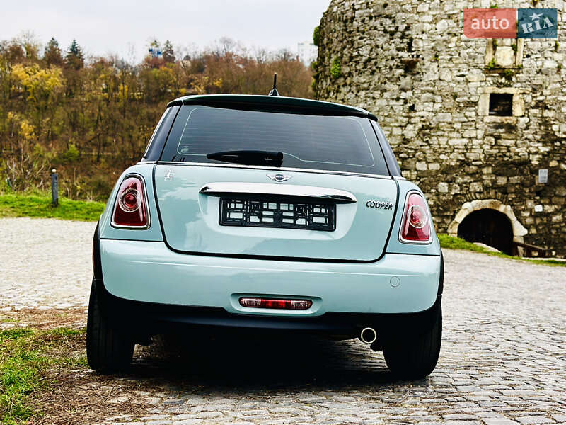 Хетчбек MINI Cooper 2013 в Кам'янець-Подільському фото 10 Хетчбек MINI Cooper 2013 в Кам'янець-Подільському
