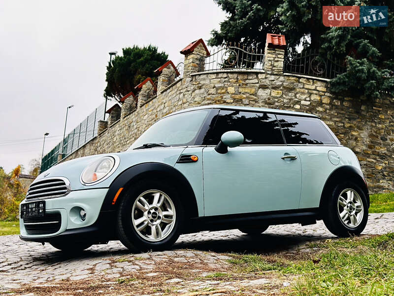Хетчбек MINI Cooper 2013 в Кам'янець-Подільському фото 21 Хетчбек MINI Cooper 2013 в Кам'янець-Подільському