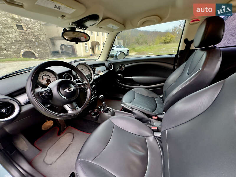 Хетчбек MINI Cooper 2013 в Кам'янець-Подільському фото 78 Хетчбек MINI Cooper 2013 в Кам'янець-Подільському