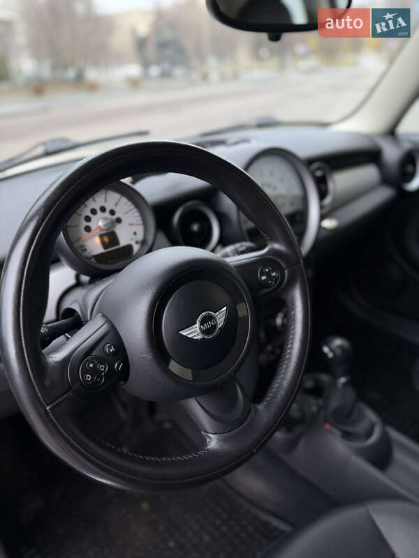 Хетчбек MINI Cooper 2011 в Харкові