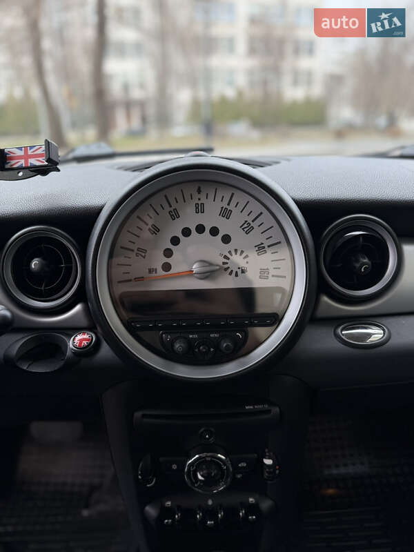 Хетчбек MINI Cooper 2011 в Харкові