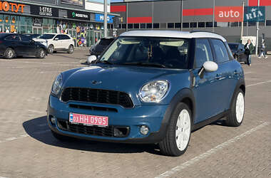 Хэтчбек MINI Cooper 2013 в Киеве