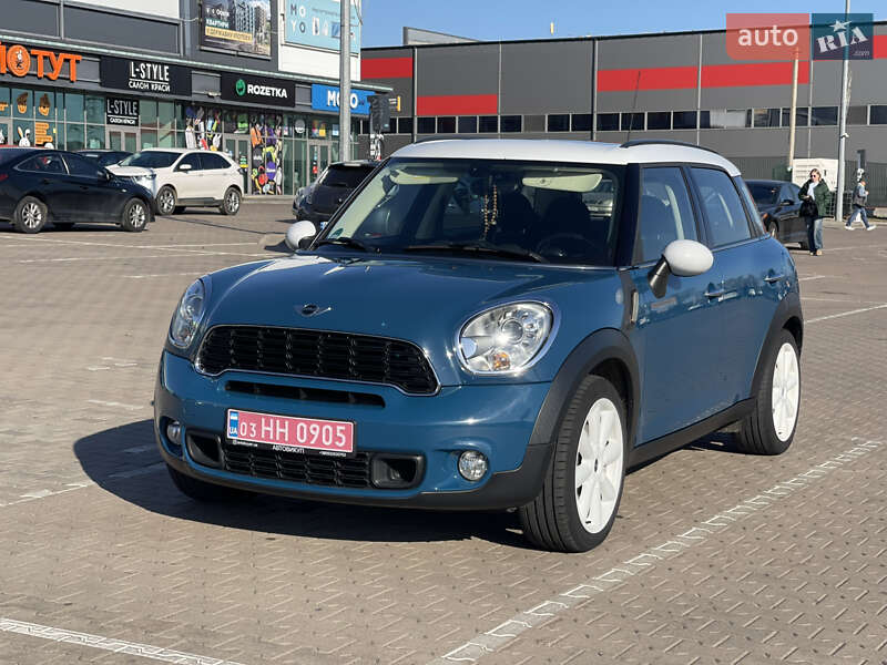 MINI Cooper 2013 MINI Cooper 2013