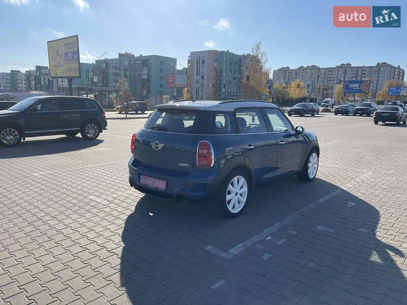 Хетчбек MINI Cooper 2013 в Києві фото 8 Хетчбек MINI Cooper 2013 в Києві