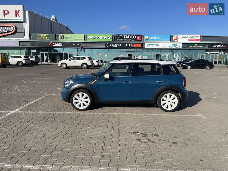 Хетчбек MINI Cooper 2013 в Києві фото 12 Хетчбек MINI Cooper 2013 в Києві
