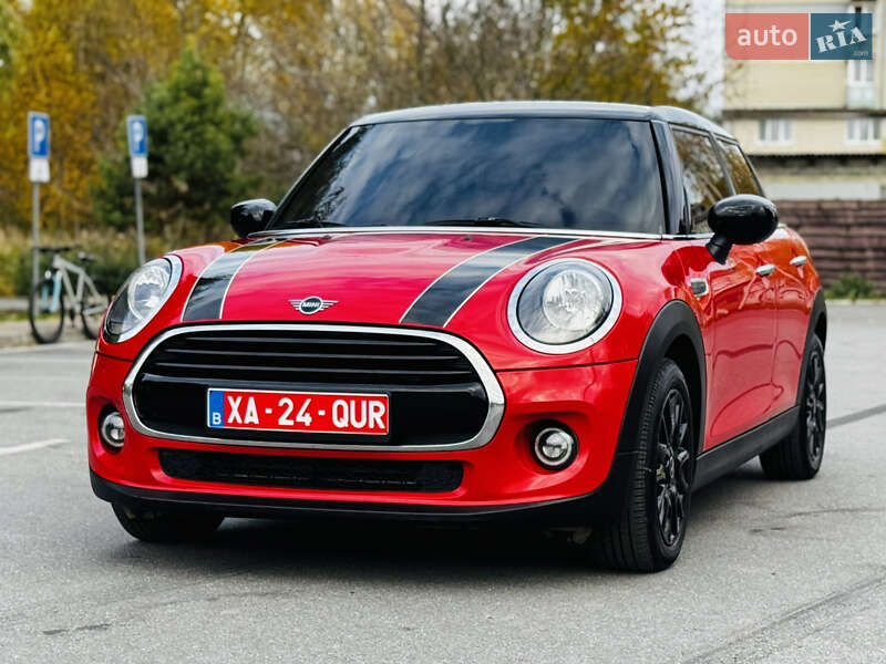Хетчбек MINI Cooper 2020 в Здолбуніві