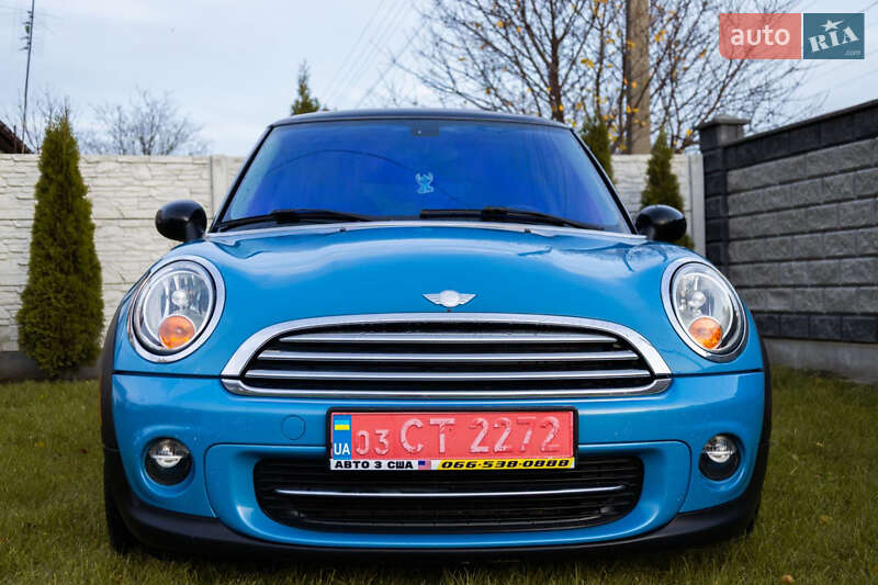 Хетчбек MINI Cooper 2013 в Дубні