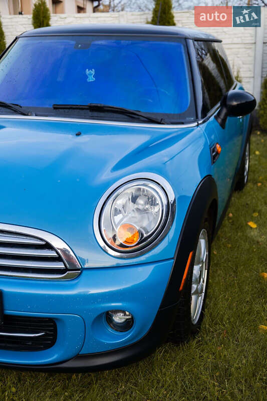 Хетчбек MINI Cooper 2013 в Дубні