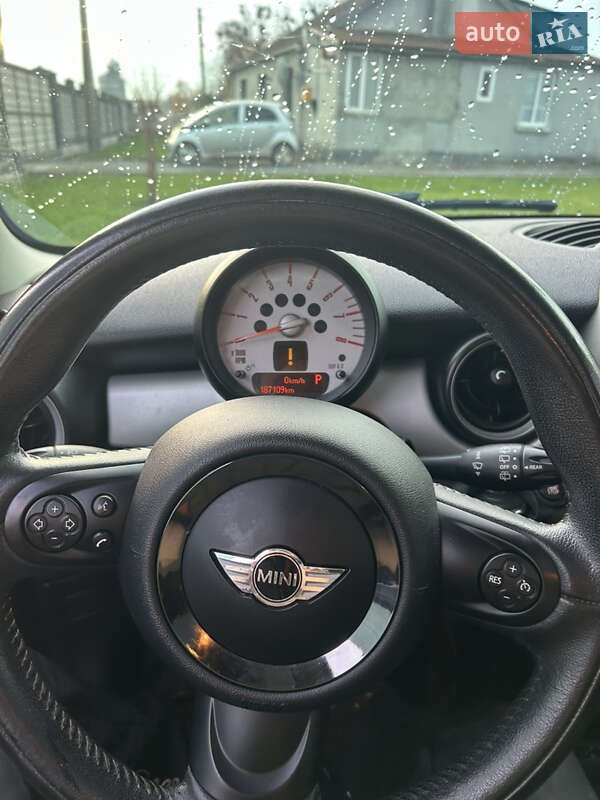 Хетчбек MINI Cooper 2013 в Дубні