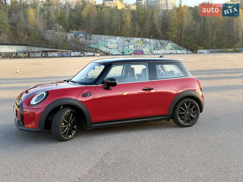 Хетчбек MINI Cooper 2021 в Києві