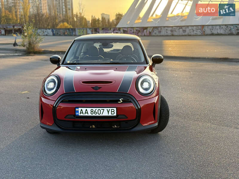 Хетчбек MINI Cooper 2021 в Києві