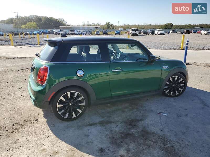 Хетчбек MINI Cooper 2020 в Києві