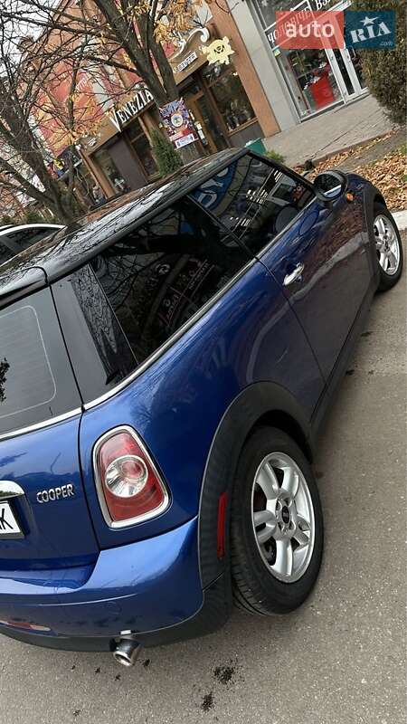 Хетчбек MINI Cooper 2012 в Олександрії