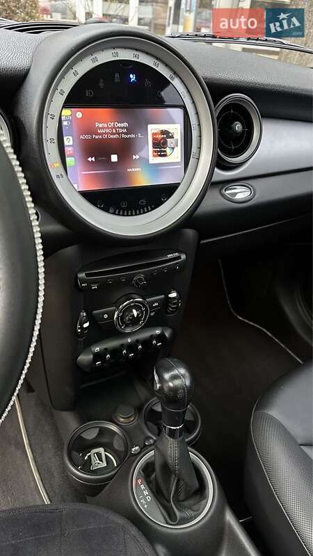 Хетчбек MINI Cooper 2012 в Олександрії