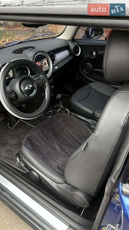 Хетчбек MINI Cooper 2012 в Олександрії