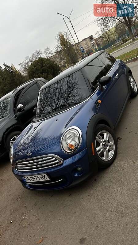 Хетчбек MINI Cooper 2012 в Олександрії