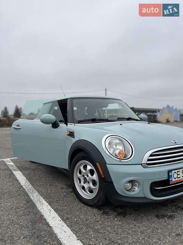 Хетчбек MINI Cooper 2012 в Чернівцях фото 3 Хетчбек MINI Cooper 2012 в Чернівцях