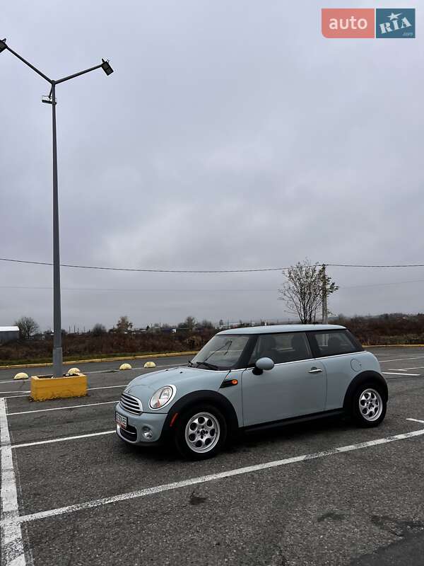 Хетчбек MINI Cooper 2012 в Чернівцях фото 19 Хетчбек MINI Cooper 2012 в Чернівцях