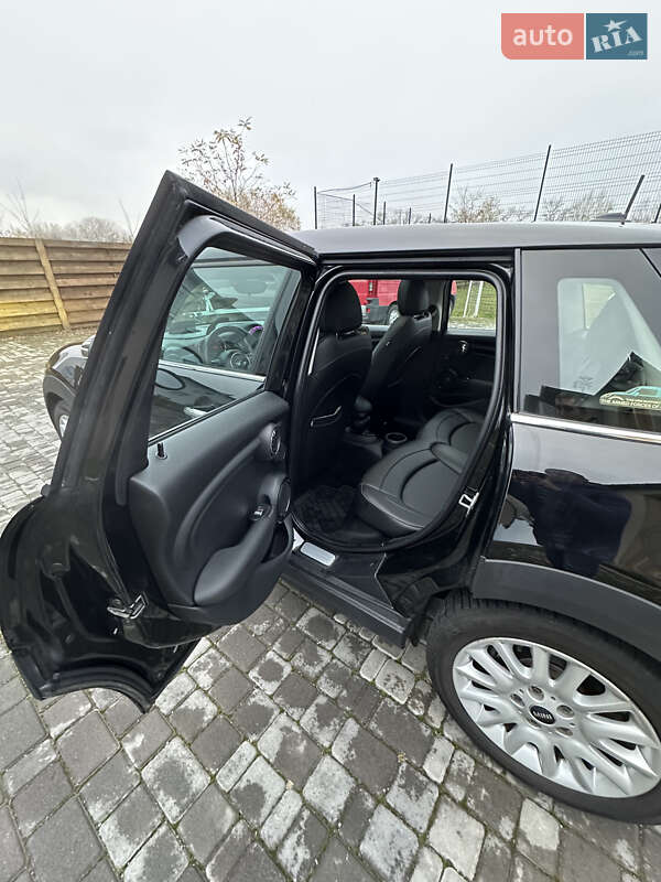 Хетчбек MINI Cooper 2015 в Києві