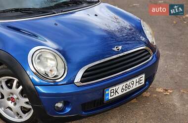 Хэтчбек MINI Cooper 2008 в Ровно