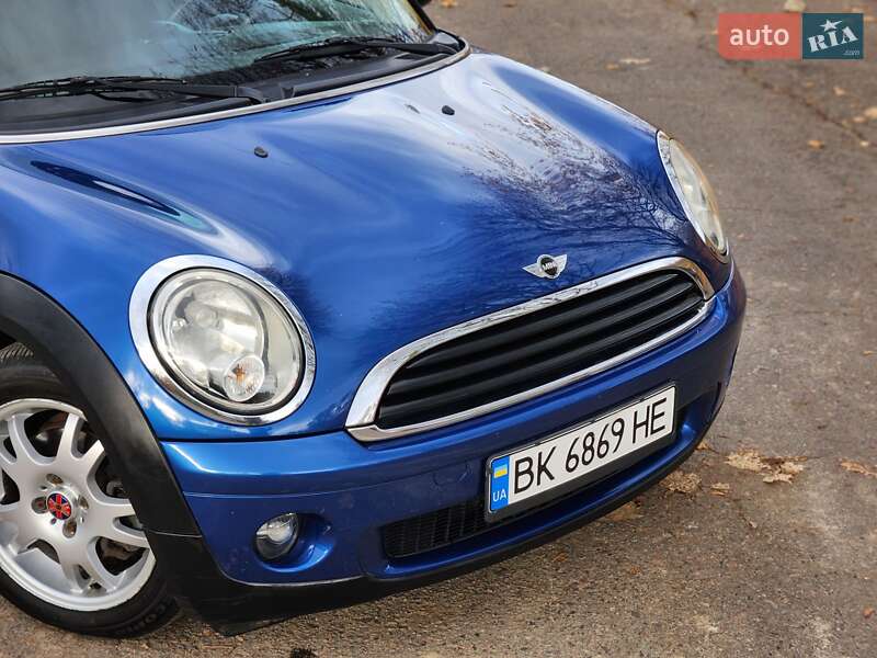 Хэтчбек MINI Cooper 2008 в Ровно фото 7 Хэтчбек MINI Cooper 2008 в Ровно