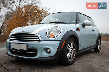 Хетчбек MINI Cooper 2013 в Києві