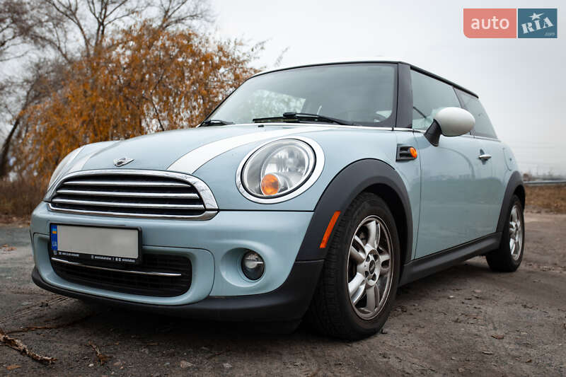 Хетчбек MINI Cooper 2013 в Києві