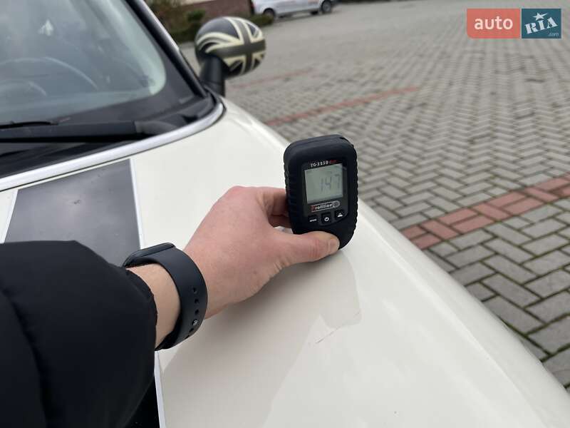 Хэтчбек MINI Cooper 2011 в Золочеве