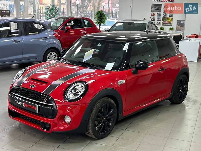Хетчбек MINI Cooper 2018 в Києві