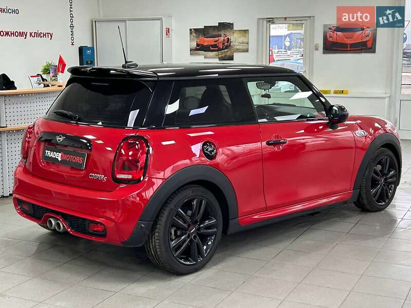 Хетчбек MINI Cooper 2018 в Києві