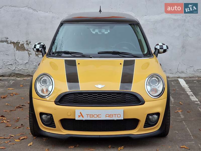 Хетчбек MINI Cooper 2007 в Одесі