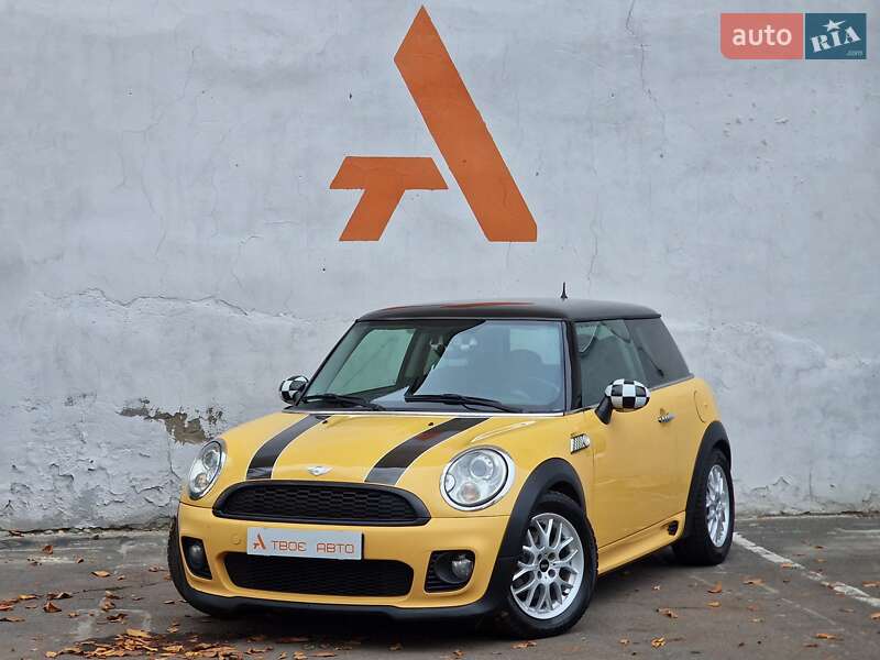Хетчбек MINI Cooper 2007 в Одесі