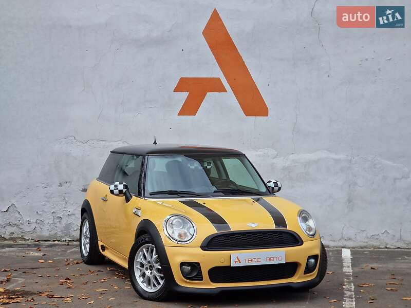 Хетчбек MINI Cooper 2007 в Одесі