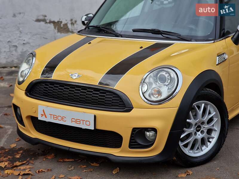Хетчбек MINI Cooper 2007 в Одесі