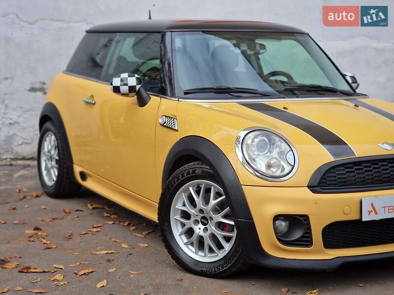 Хетчбек MINI Cooper 2007 в Одесі