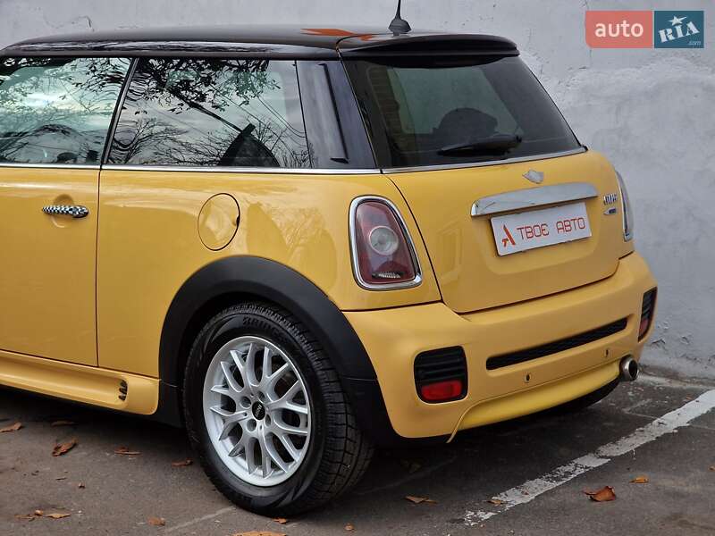 Хетчбек MINI Cooper 2007 в Одесі
