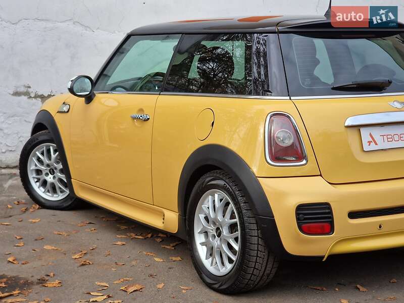 Хетчбек MINI Cooper 2007 в Одесі