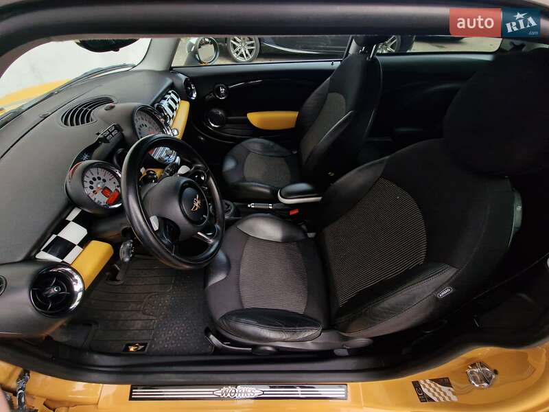 Хетчбек MINI Cooper 2007 в Одесі