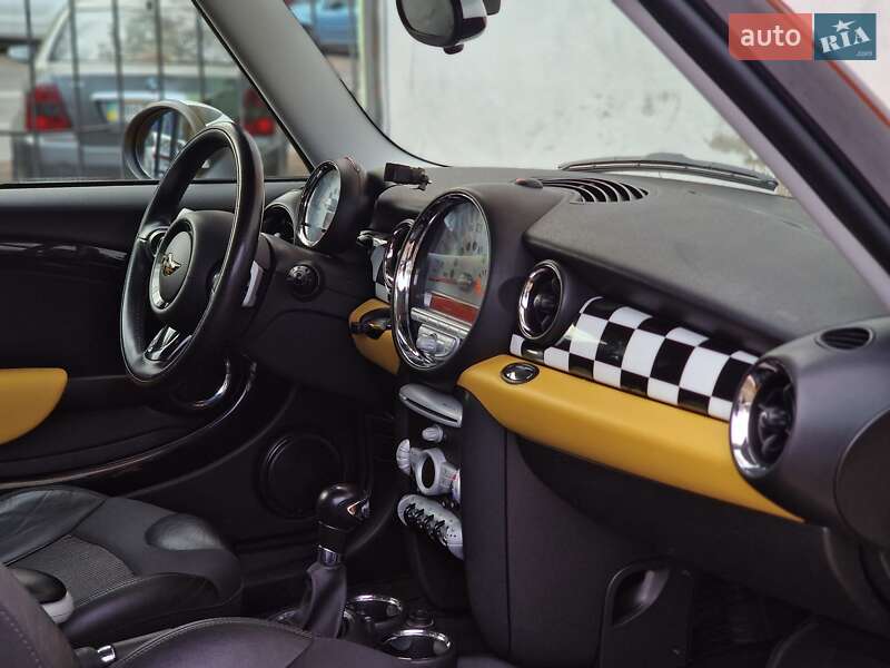 Хетчбек MINI Cooper 2007 в Одесі